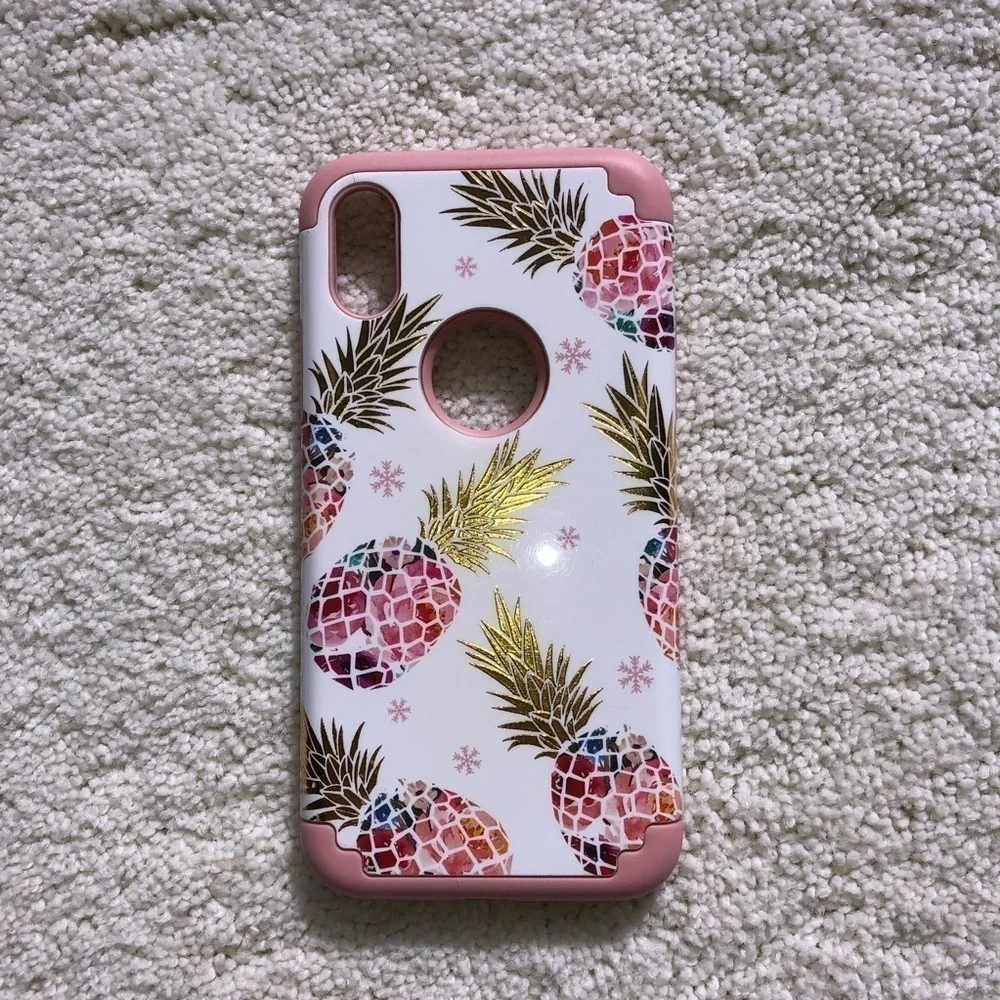 iPhone X Phone Cover